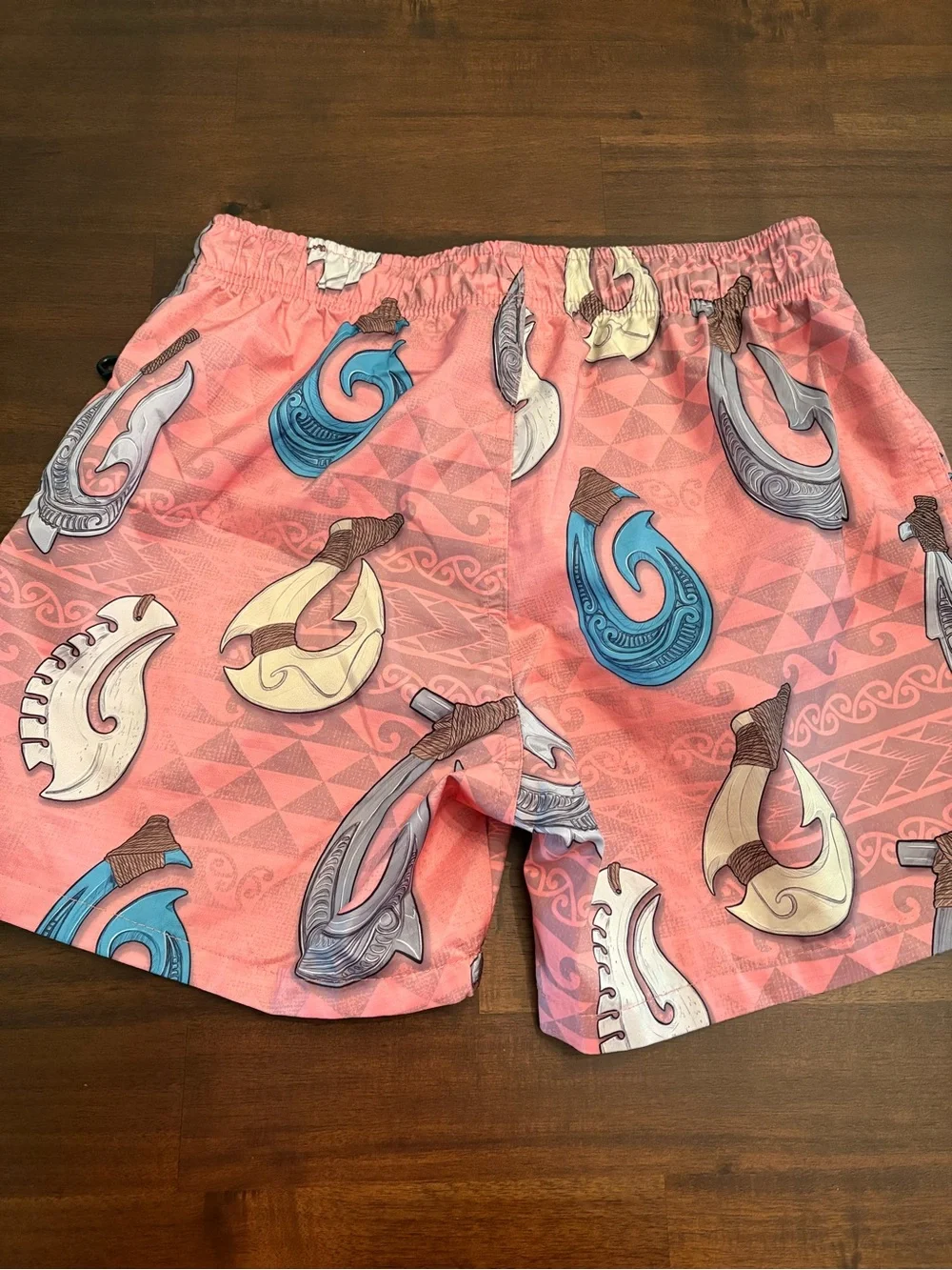Men’s Sz Sm Psycho Tuna Swim Trunks Shorts